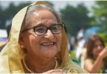 Sheikh Hasina’s son gets US citizenship