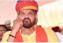 A case of sexual abuse against Brij Bhushan is over: The minor wrestler had said – I got misled
