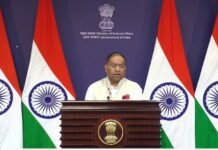Foreign Ministry said- third party should not interfere in Jammu and Kashmir