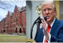 Harvard University stopped from admitting foreign students, Trump administration gives a blow