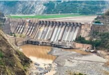 India stopped Chenab water, water level decreased in Pakistan: 3 crore people in 24 cities will be affected