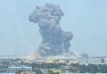 Big explosion in a chemical plant in China, five people killed; 19 injured