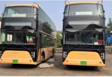 Good news for Noida residents, double decker bus facility will be available soon