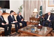 ‘We stand with you…’ China assures help to Pakistan