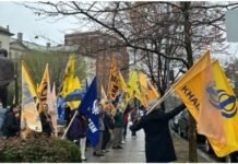Anti-Hindu parade held in Toronto, demand to send 8 lakh people back to India