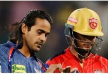 Digvesh Rathi suspended for one match: the first player to be banned this season