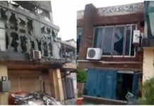 Rawalpindi Cricket Stadium damaged by Indian drone attack, preparations to shift the league