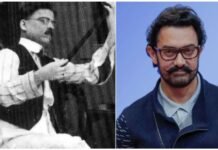 Aamir Khan-Rajkumar Hirani will bring the story of the ‘father of cinema’ on screen