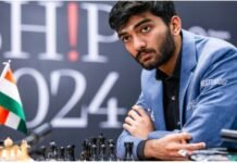 Norway Chess Tournament- Gukesh makes a comeback after two consecutive defeats