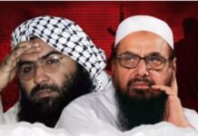 Masood Azhar and Hafiz Saeed are the targets of Indian Army