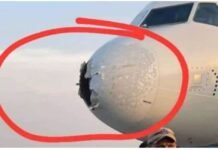 IndiGo flight hit by bad weather, makes emergency landing in Srinagar