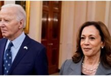 ‘Biden is a warrior’, former US President diagnosed with cancer; Kamala Harris expresses grief