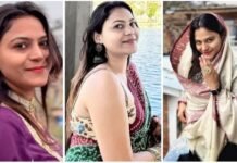 Who were those 6 people with Jyoti Malhotra in Pakistan? AK-47 in their hands