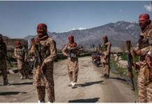 Encounter continued overnight in PoK, 4 Taliban terrorists killed in heavy firing