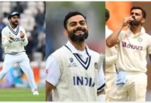 Virat retires from Test cricket: has scored 30 centuries in 123 Tests