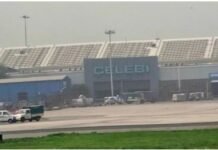 Big action on Turkiye, security clearance of Celebi Airport Services canceled