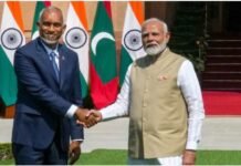 India opened its treasury for Maldives, gave aid of Rs 423 crore