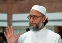 Owaisi exposed Pakistan in Bahrain, ‘Killing an innocent is like killing the entire humanity’