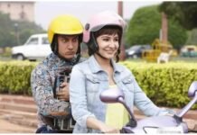 When Anushka Sharma played the audition tape of ‘3 Idiots’ on the sets of PK