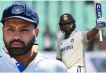 Rohit Sharma retires from Tests: Will continue playing ODIs