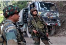 Pakistan in the shadow of fear! Army in hotels and guest houses in PoK