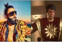 Ranveer Singh got Shaktimaan? The actor made a big revelation