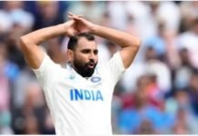 It is difficult for Mohammad Shami to go on England tour: Not fully fit to bowl in Test cricket