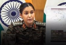 Colonel Sofia Qureshi exposed the truth by showing the photo