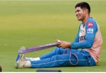 25 year old Gill can become Test captain: Bumrah is also in the race