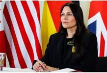 Operation Sindoor echoes in the UK Parliament; MP Priti Patel gives support