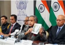 When Tharoor scolded Columbia, its tune changed within 48 hours