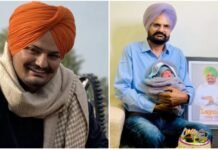 Sidhu Moosewala’s father Balkaur Singh announced to contest the elections