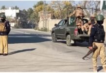 Pakistan devastated by two-pronged attack, military forces targeted in Balochistan