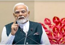 PM Modi’s sharp reply to Pakistan without naming it
