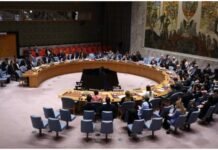 Pakistan reached UNSC against India and was reprimanded