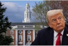 Harvard University sues the Trump administration