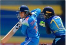 India won Women’s ODI Tri Series: Defeated Sri Lanka by 97 runs in the final