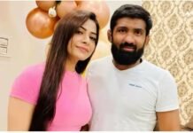 Wrestler Yogeshwar Dutt’s wife met with an accident in Panipat, 7 year old son was with her