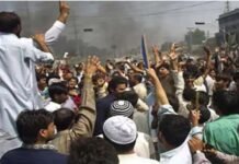 Balochs broke the back of Pakistan, attacked 51 places