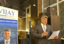 Redmond’s Future Shines Bright: Overwhelming Support Propels Vijay Beniwal’s Council Bid