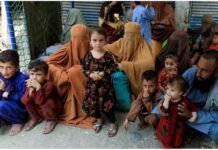 Pakistan is oppressing Afghan refugees! 2 lakh people left PAK in two months