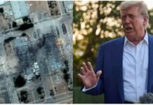 Trump’s claims are baseless, American bombs could not harm Iran’s nuclear sites?