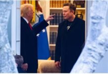 US President may cancel government contract with Allen’s company, threatens