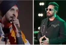 Amidst the ‘Sardarji 3’ controversy, now Mika Singh calls Diljit Dosanjh a ‘fake singer’