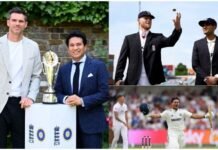 IND vs ENG: From new name to new captain, many things changed in the test series