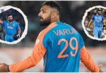Varun Chakravarthy chose the world’s best playing-11; surprised everyone by excluding Rohit and Virat