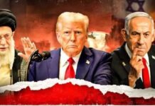 ‘In the end I had to run to daddy…’ Iranian foreign minister hits back at Trump’s statement