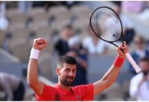 Djokovic reached the semi-finals of French Open: Now he will face world number-1 Sinner