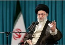 Supreme Leader Khamenei hid in a bunker, Israel killed the intelligence chief