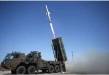 Japan conducted missile test on its land for the first time, cruise missile also included in the plan